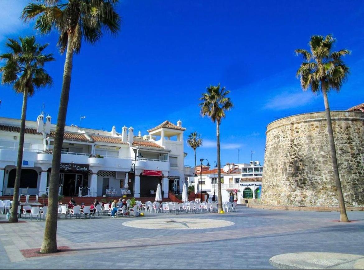 La Casa Catharina Daire Málaga Dış mekan fotoğraf
