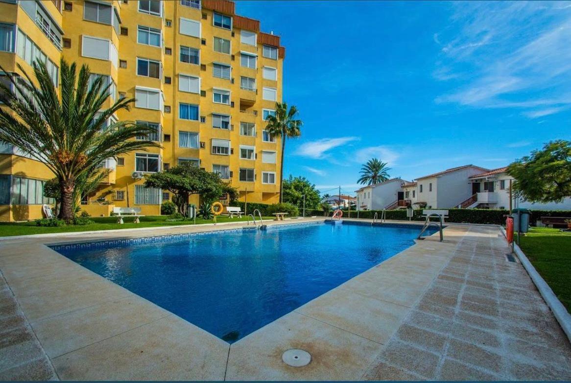 La Casa Catharina Daire Málaga Dış mekan fotoğraf