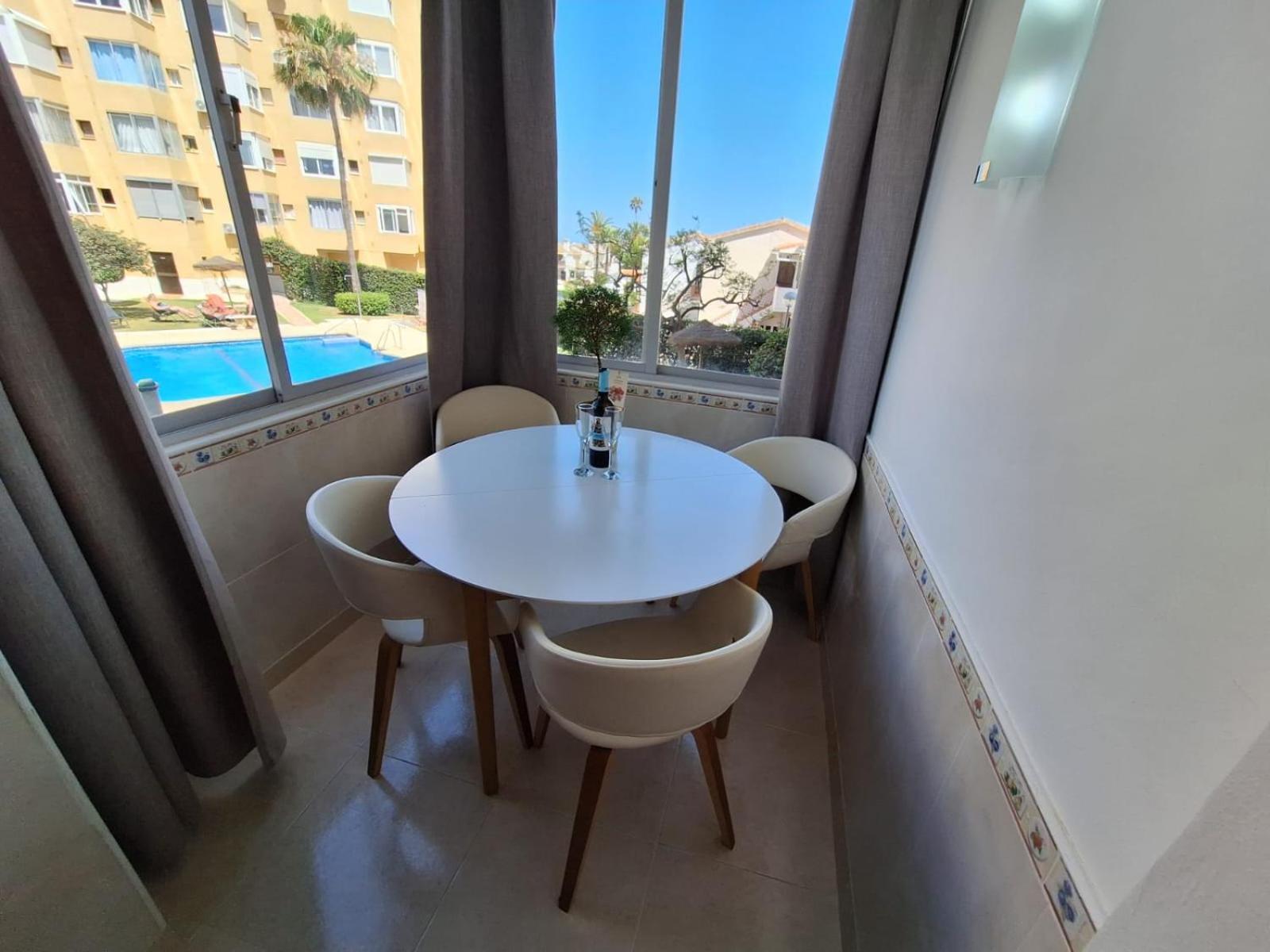 La Casa Catharina Daire Málaga Dış mekan fotoğraf
