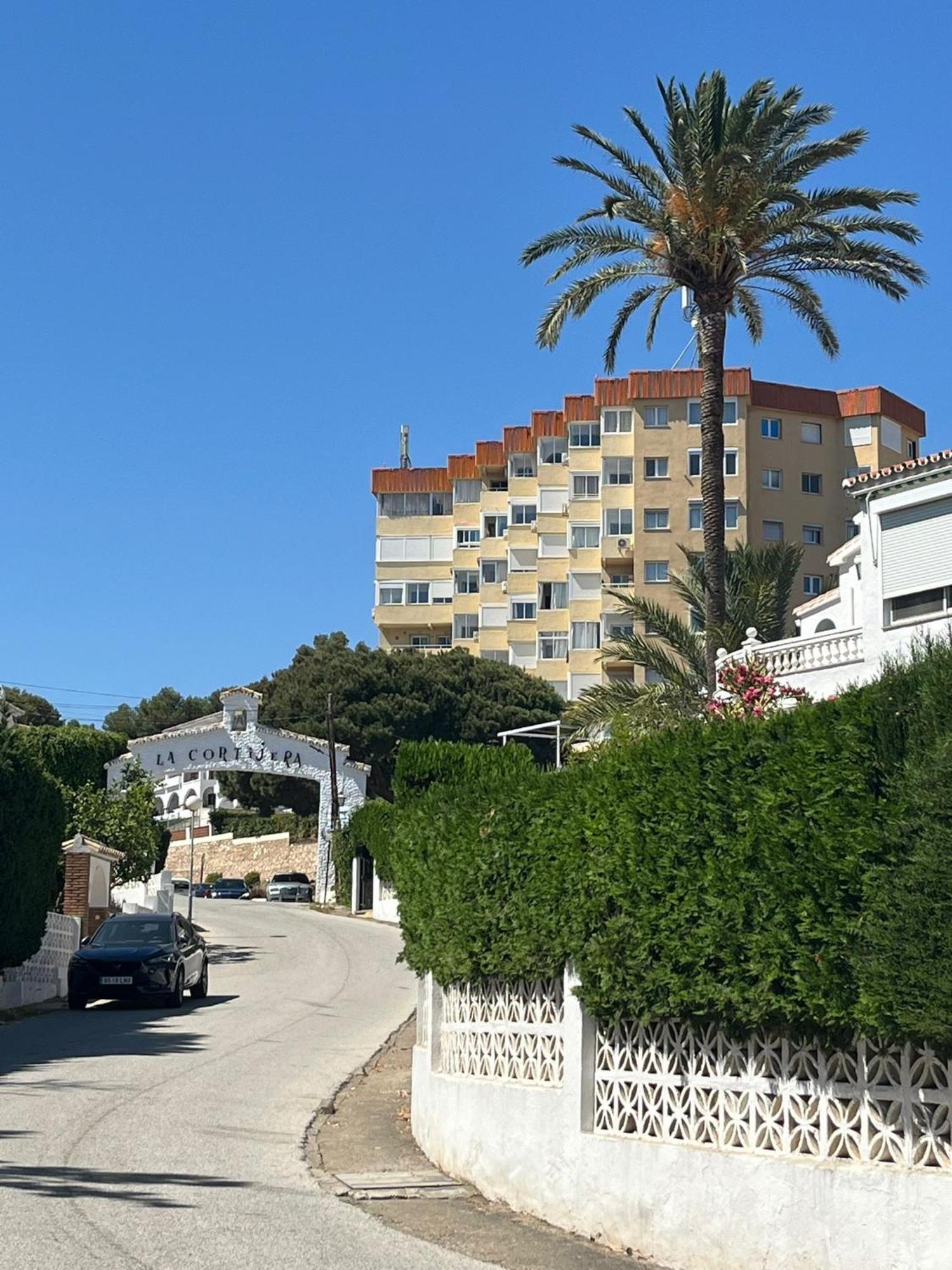 La Casa Catharina Daire Málaga Dış mekan fotoğraf